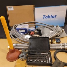 Plumbing supply multi for sale  Springville