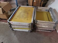 Retentionable screen printing for sale  Franklinville