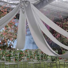 10ftx20 voile ceiling for sale  Lubbock