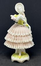 Porzellan figur mädchen gebraucht kaufen  Königsbrunn