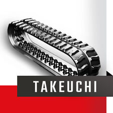 Chenilles caoutchouc takeuchi d'occasion  Mézel