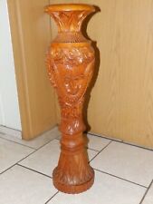 Vase holz gebraucht kaufen  Hürth