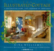 Illustrated cottage decorative for sale  Montgomery