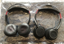 Casque polycom plantronics d'occasion  Saint-Valérien
