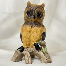 Vintage ceramic owl for sale  Palm Bay