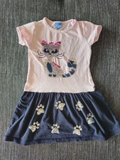 Mädchen sommer kleid gebraucht kaufen  Schöntal