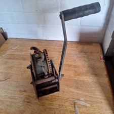 Dutton lainson trailer for sale  SHOREHAM-BY-SEA