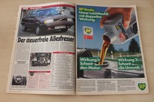 Usado, Auto Bild 29/1986 Volvo 360 GLE mit 111PS im TEST auf einer Seite comprar usado  Enviando para Brazil