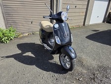 Piaggio vespa lx50 for sale  DALKEITH