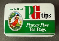 pg tips tea caddy for sale pg tips tea caddy for sale  ROSSENDALE