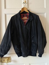 Men baracuta black for sale  BARNSTAPLE