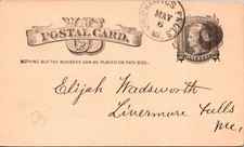 Goldpath early postal for sale  Carmel
