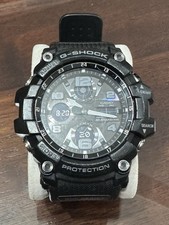 Casio G Shock Solar Mudmaster GSG-100. Blackout comprar usado  Enviando para Brazil