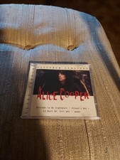 Alice Cooper Extended Versions CD Sony Music, April 2007 MINT RARE comprar usado  Enviando para Brazil