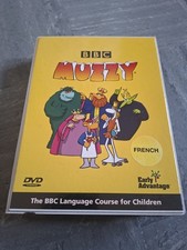 Muzzy bbc french for sale  CHELTENHAM