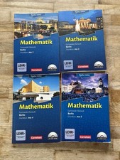 Mathematik bücher gymnasium gebraucht kaufen  Berlin
