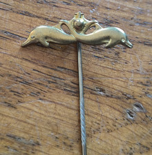 Insigne epinglette marinier d'occasion  Saint-Pierre-d'Oléron