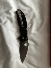 Spyderco manix folding for sale  Boiling Springs