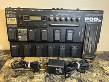 Line 6 Pod XT Live Pedal de Efeitos de Guitarra com Fonte de Alimentação - Precisa de Mola comprar usado  Enviando para Brazil