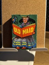 Old maid card for sale  EDINBURGH