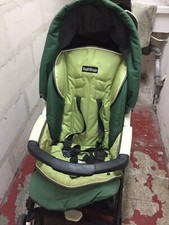 Trio passeggino carrozzina usato  Roma