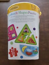 Infantino color shapes for sale  Macomb