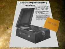 Zubehör volksempfänger dok gebraucht kaufen Zubehör volksempfänger dok gebraucht kaufen  Leipzig