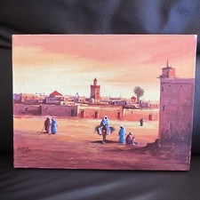 Maroc. marrakech. jolie d'occasion  France