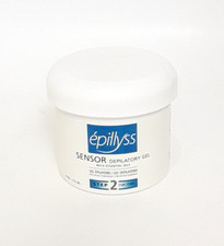 Gel depilatorio sensor Epillyss con aceites esenciales 115 ml segunda mano  Embacar hacia Mexico