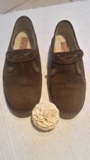 Halbschuhe damen tracht gebraucht kaufen  Jetzendorf
