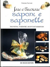 Fare decorare saponi usato  Italia