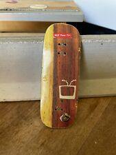 Sorry fingerboard deck for sale  Altadena