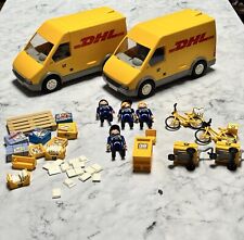 Playmobil dhl autos gebraucht kaufen  Ronneburg