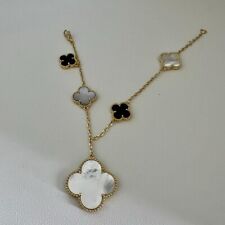Collier magic trèfle d'occasion  Paris XI