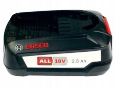 Original bosch 2500mah d'occasion  Expédié en France