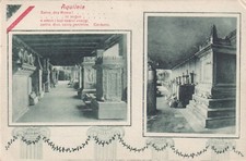 Cartolina aquileia salve usato  Trieste