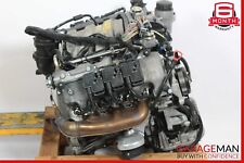 Conjunto de bloco de motor Mercedes R170 SLK320 E320 C320 V6 M112 RWD 155k, usado comprar usado  Enviando para Brazil