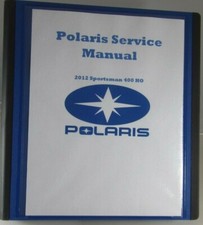 Service manual 2012 for sale  Townsend