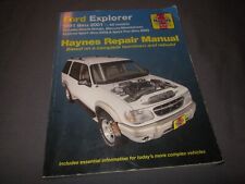 Haynes ford explorer for sale  Los Angeles