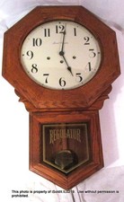 Vintage regulator charles for sale  Elmhurst
