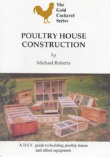 Poultry house construction for sale  UK