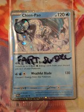 Chien-Pao 057/182 ~Fart Swirl~ Cosmos Holo nocaute lacrado de fábrica Pokémon TCG comprar usado  Enviando para Brazil