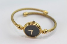 Womens gucci gold for sale  LEEDS