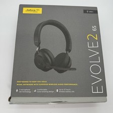 Jabra evolve2 stereo for sale  San Antonio