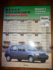 Express ess revue d'occasion  France