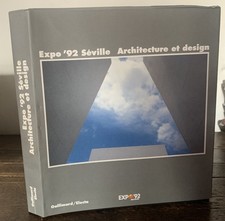 Expo seville architecture d'occasion  Gurgy