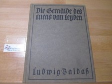 Gemälde lucas van gebraucht kaufen  Dortmund