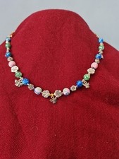 Bee charm necklace for sale  NOTTINGHAM