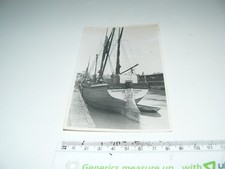 Postcard sized photograph for sale  ALDEBURGH