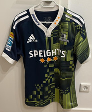 Adidas highlanders rugby gebraucht kaufen  Nürnberg
